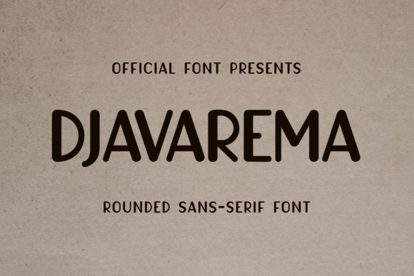 Djavarema: A Real-World Display Font Review