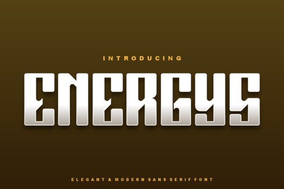 Energys: A Real-World Review for Branding and Design